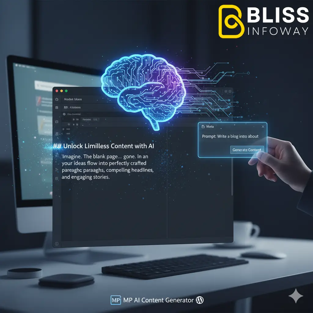 AI Content Generator WordPress Plugin